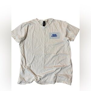 White T-Shirt for Men